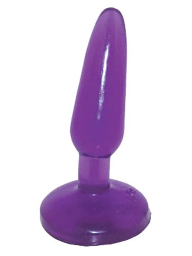 32760 Jelly Plug Purple