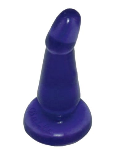 32767 Jelly Plug Blue