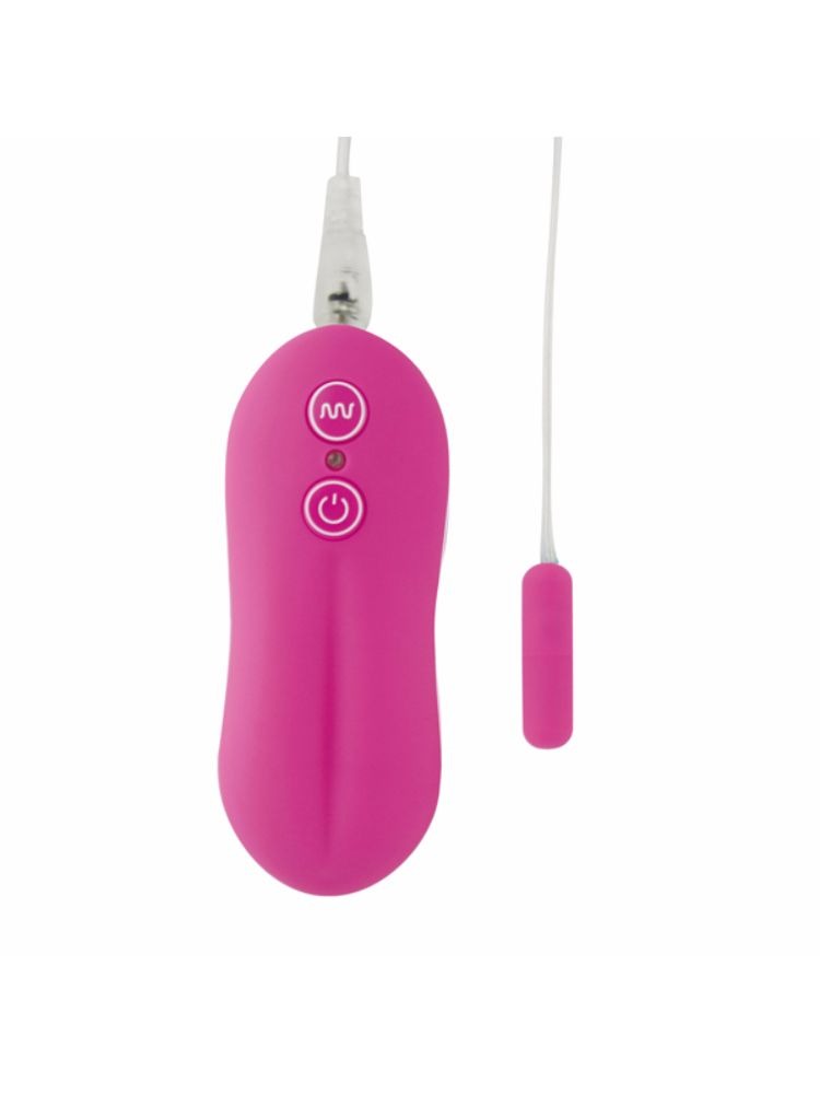 Вибратор Aphrodisia G-Spot Dual Stimulator с пульсирующим шариком, фиолетовый 183315PurpleHW - Aphrodisia - Вибраторы на клитор и точку-G - Купить
