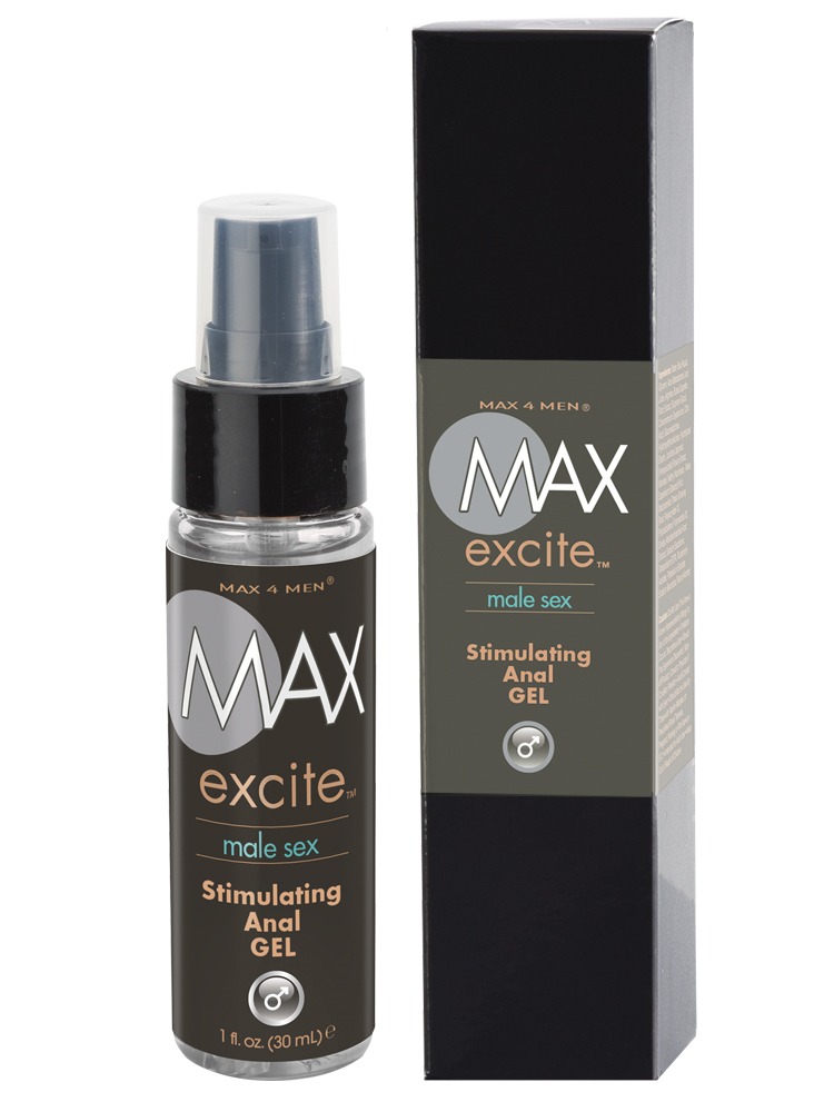 thumbnail image 2 of Mansation Male Stimulating Spray & Arousal Gel Cream – Water-Based Lubricant 1 Fl Oz 2 of 6