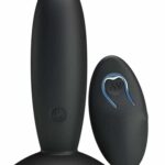 Rechargeable-Vibrating-Butt-Plug-(with-Wireless-Remote-Control)-1