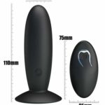 Rechargeable-Vibrating-Butt-Plug-(with-Wireless-Remote-Control)-2