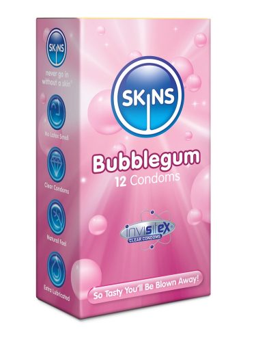 bublegum-condom