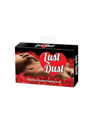Lust Dust-popping candy-sexy candy-sensation candy