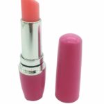 Pink Lipstick Vibrator Sex Toy