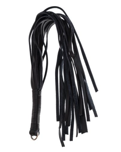 black flogger