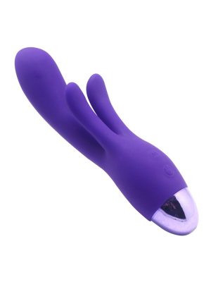 Purple Vibrator Indulgence Frolic Bunny