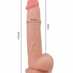 soft-touch-realistic-dildo-dong-dimensions