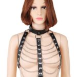 Bondage-chain-halter-neck-and-thong-set-for-fetish-wear-pulse-and-cocktails---36778-29591
