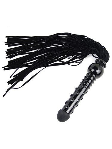 Black-Tassel-Whip-Vibrator-dildo-3---0000029596-000036784
