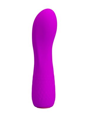 Purple small clit and g-spot vibrator