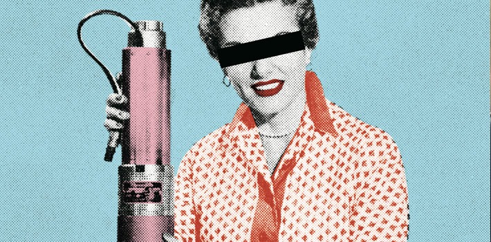 Pulse and Cocktails the history of sex toys