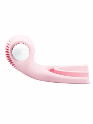 Pink Oral Vibrating Bullet for oral sex