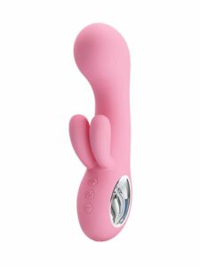 Small pink rabbit vibrator