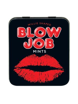 Funny adult blow job mints gift for adult