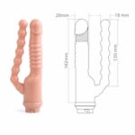 dildo-with-anal-beads-for-automatic-sex-machine-attachment