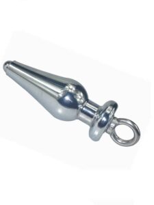 Metal Butt Plug - 0000029722-000036919