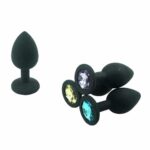 black-silicone-bulb-shape-butt-plug-with-jewel-0000029715-000036912-2