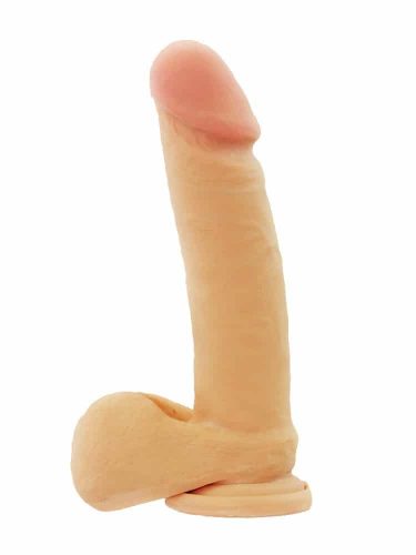 6-inch-realistic-flesh-like-cock-rechargeable-vibrator-sex-toy