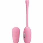Electro-Rechargeable-Bullet-love-egg-vibrator-with-electric-electricity-shock-sex-toy
