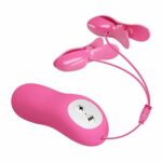 electric-pink-electricution-nipple-clamps-for-bondage-fetish-sex-toy