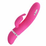 pink-ingram-rabbit-vibrator-with-electric-tingle-shock-sensation