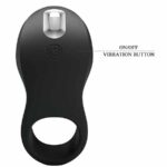silicone-rechargeable-vibrating-cock-sleeve-fourth-image-demonstrates-buttons