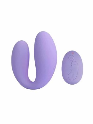 Remote-Control-U-Smile-Vibrating-Double-Ended-Stimulation-Lilac-side-image