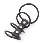 four ring silicone cock ring for men 3 stretchy 0000037539 -000030241