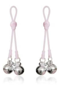 Nipple-Clamps-Bells-Silver-Stimulation-Close-Up