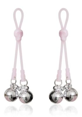 Nipple-Clamps-Bells-Silver-Stimulation-Close-Up
