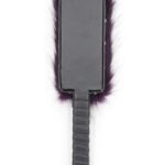 Paddle Purple Fur Stud black
