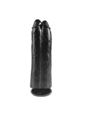 2-in-1-double-dildos-black-11-inches