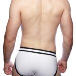 Prowler Black Clasic Sports Brief Back