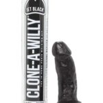 Clone A Willy Vibrating Black