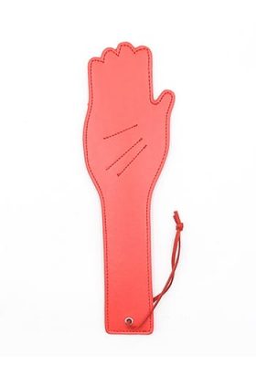 Hand-Paddle-Red