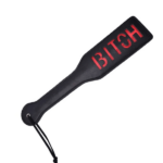 Bitch paddle black