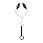 nipple and ring clamp