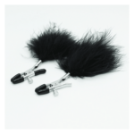 feather nipple clamps