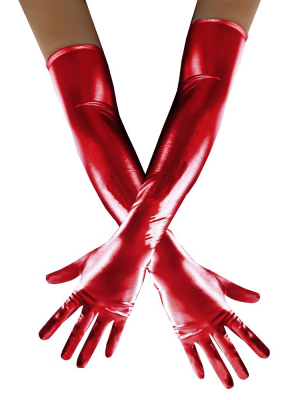 Red Sexy Gloves