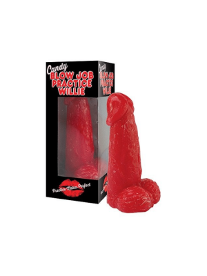 Candy Blow Job Practice Willie-Edible Candy Willie-Blow Job Willie-Candy Willie