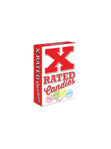 X Rated Candies