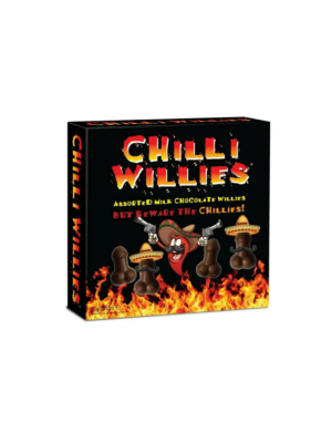 Chilli Willies-Edible Chilli Willies-Chocolate Willies-Edible chocolate Willies