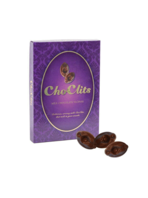 Milk Chocolate Clits-ChoClits-Milk Chocolate Vaginas-Edible Chocolate Vaginas