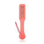 xoxo double paddle red and black