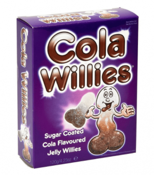 Cola Willies, Fizzy
