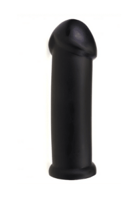 XL butt plug, extra large butt plug, black but plug, extreme butt plug, extreme ana