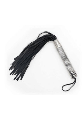 jewel handle whip, leather whit, jewel whip, jewel flogger, leather flogger, bling whip, bling flogger