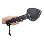 spade paddle with studs