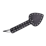 spade paddle with studs